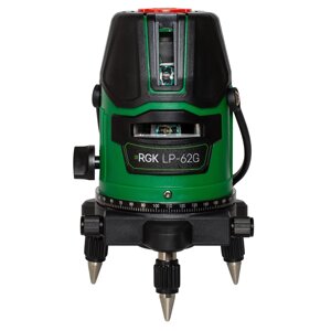 RGK LP-62G лазерный уровень