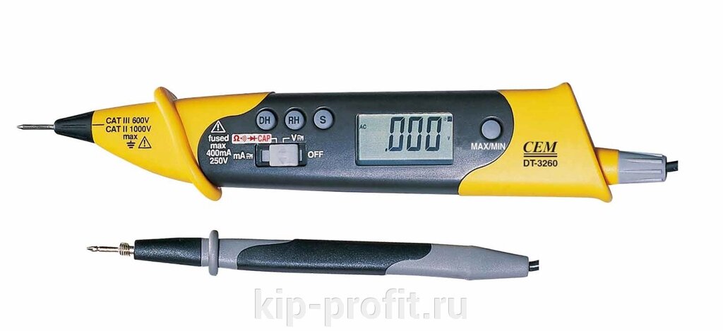 DT-3260 Мультиметр цифровой - ООО &quot;КИП-ПРОФИТ&quot;