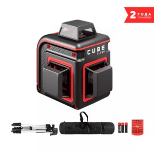 ADA CUBE 3-360 Professional Edition лазерный уровень (нивелир)