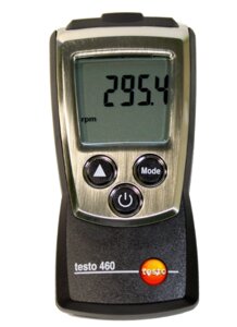 Прибор измерения скорости вращения Testo 460