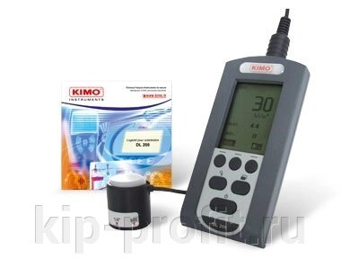 KIMO SL 200 Измеритель излучения - гарантия