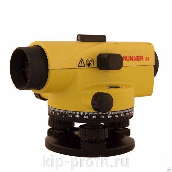Leica Runner 24 оптический нивелир - скидка