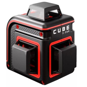 ADA CUBE 3-360 Basic Edition лазерный уровень (нивелир)