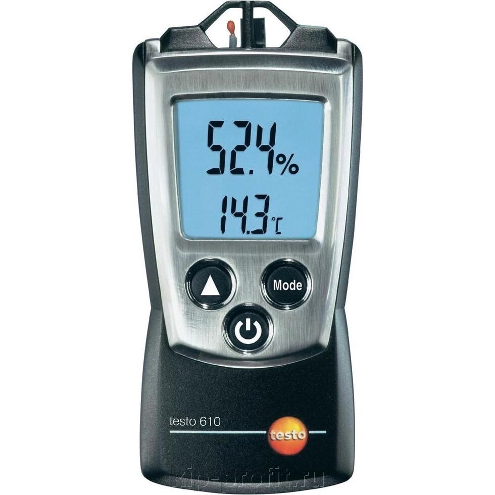 Гигрометр Testo 610 термогигрометр - наличие