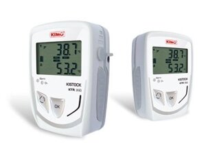 KIMO KTR 350 Регистраторы температуры