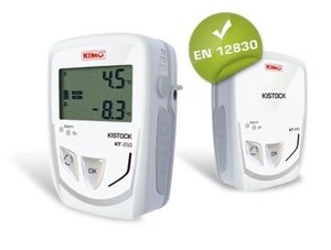 KIMO KT 250 Регистраторы температуры