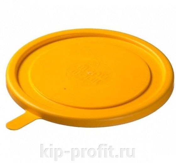 Пластиковая крышка для тарелки для супа, салатов и десерта MenuMobil от компании ООО "КИП-ПРОФИТ" - фото 1