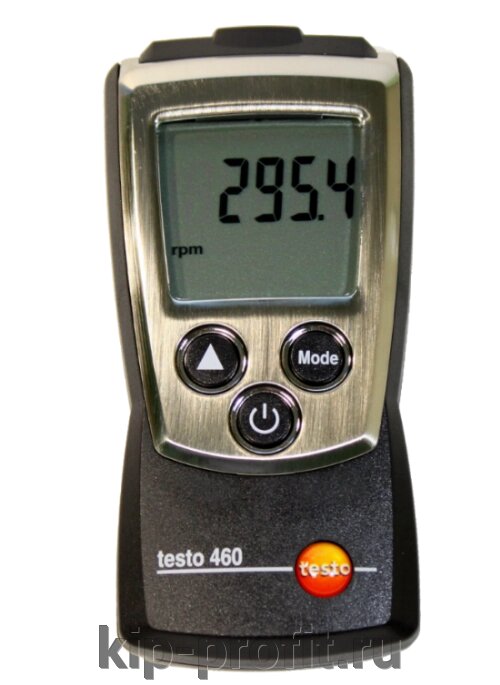 Прибор измерения скорости вращения Testo 460 от компании ООО "КИП-ПРОФИТ" - фото 1