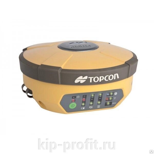 Приемник Topcon Hiper V GPS/GNSS от компании ООО "КИП-ПРОФИТ" - фото 1