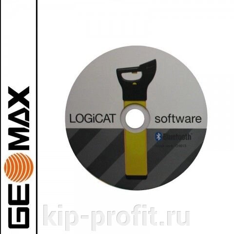 Программное обеспечение GeoMax Logicat от компании ООО "КИП-ПРОФИТ" - фото 1