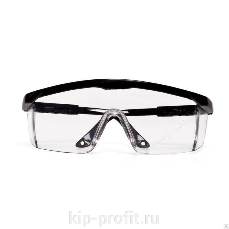 Прозрачные очки RGK для лазерных нивелиров от компании ООО "КИП-ПРОФИТ" - фото 1