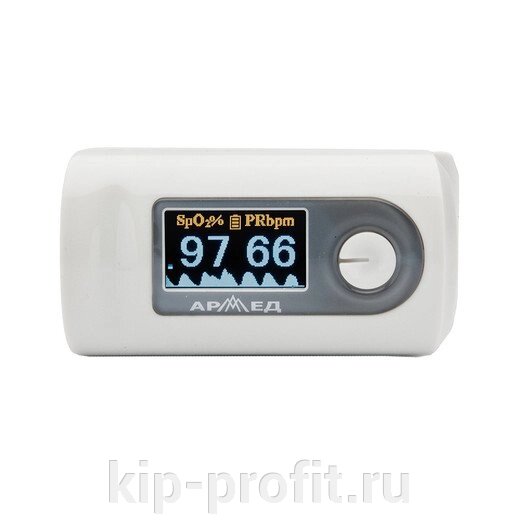 Пульсоксиметр Армед YX301 от компании ООО "КИП-ПРОФИТ" - фото 1