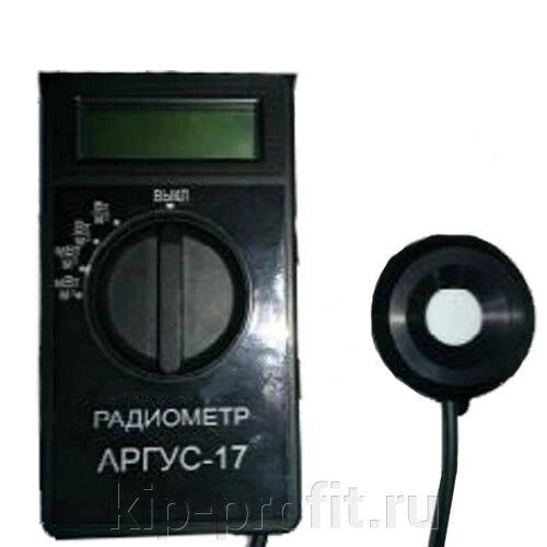 Радиометр АРГУС-17 от компании ООО "КИП-ПРОФИТ" - фото 1