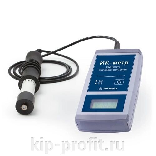 Радиометры теплового излучения «ИК-метр» от компании ООО "КИП-ПРОФИТ" - фото 1