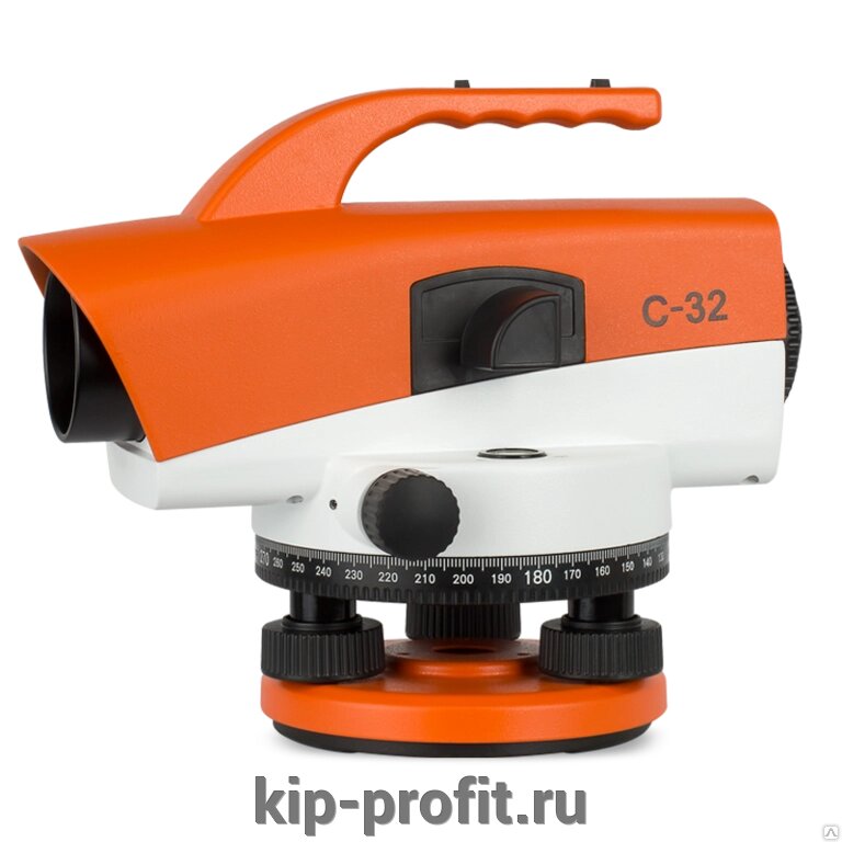 RGK C-32 оптический нивелир от компании ООО "КИП-ПРОФИТ" - фото 1