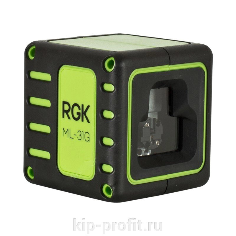 RGK ML-31G лазерный уровень от компании ООО "КИП-ПРОФИТ" - фото 1