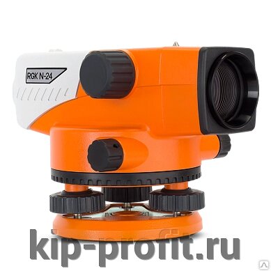 RGK N-24 оптический нивелир от компании ООО "КИП-ПРОФИТ" - фото 1