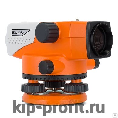 RGK N-32 оптический нивелир от компании ООО "КИП-ПРОФИТ" - фото 1