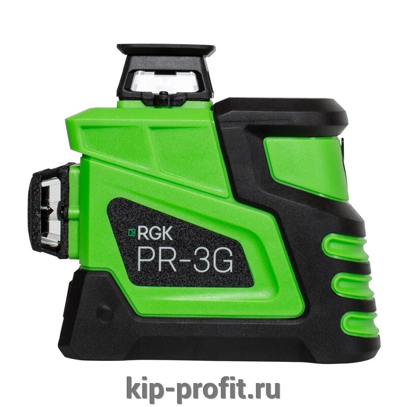 RGK PR-3G лазерный уровень от компании ООО "КИП-ПРОФИТ" - фото 1