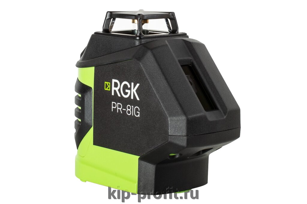 RGK PR-81G лазерный уровень от компании ООО "КИП-ПРОФИТ" - фото 1