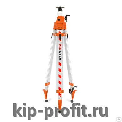 RGK SH-300 элевационный штатив от компании ООО "КИП-ПРОФИТ" - фото 1