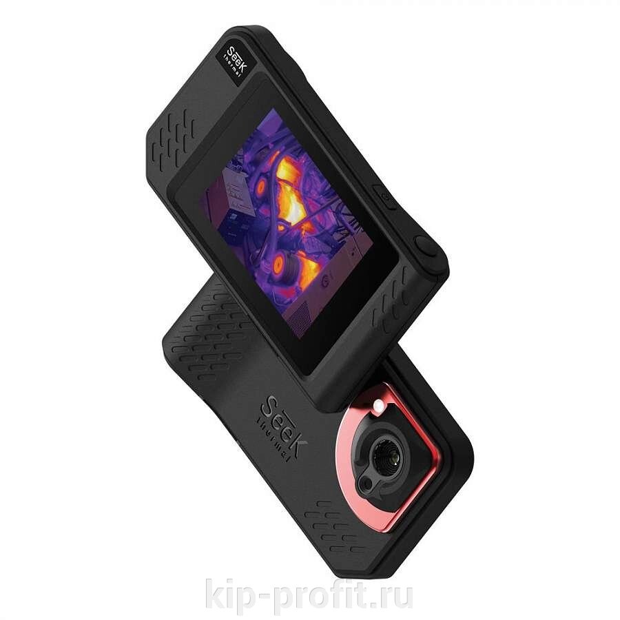 Seek Thermal Shot Pro тепловизор от компании ООО "КИП-ПРОФИТ" - фото 1