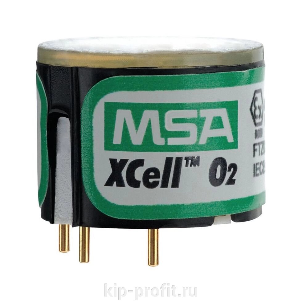 Сенсор кислорода О2 - MSA XCELL от компании ООО "КИП-ПРОФИТ" - фото 1