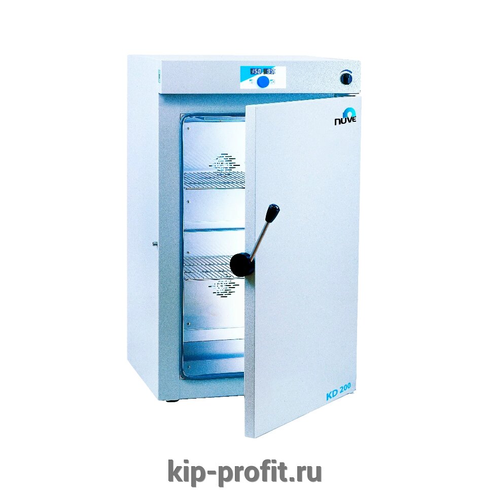 Шкаф сушильный KD 400 от компании ООО "КИП-ПРОФИТ" - фото 1