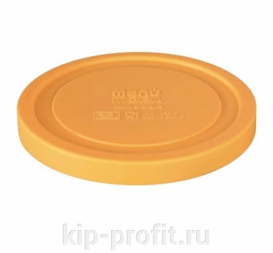Силиконовая крышка для тарелки для супа/салата/десерта MenuMobil от компании ООО "КИП-ПРОФИТ" - фото 1