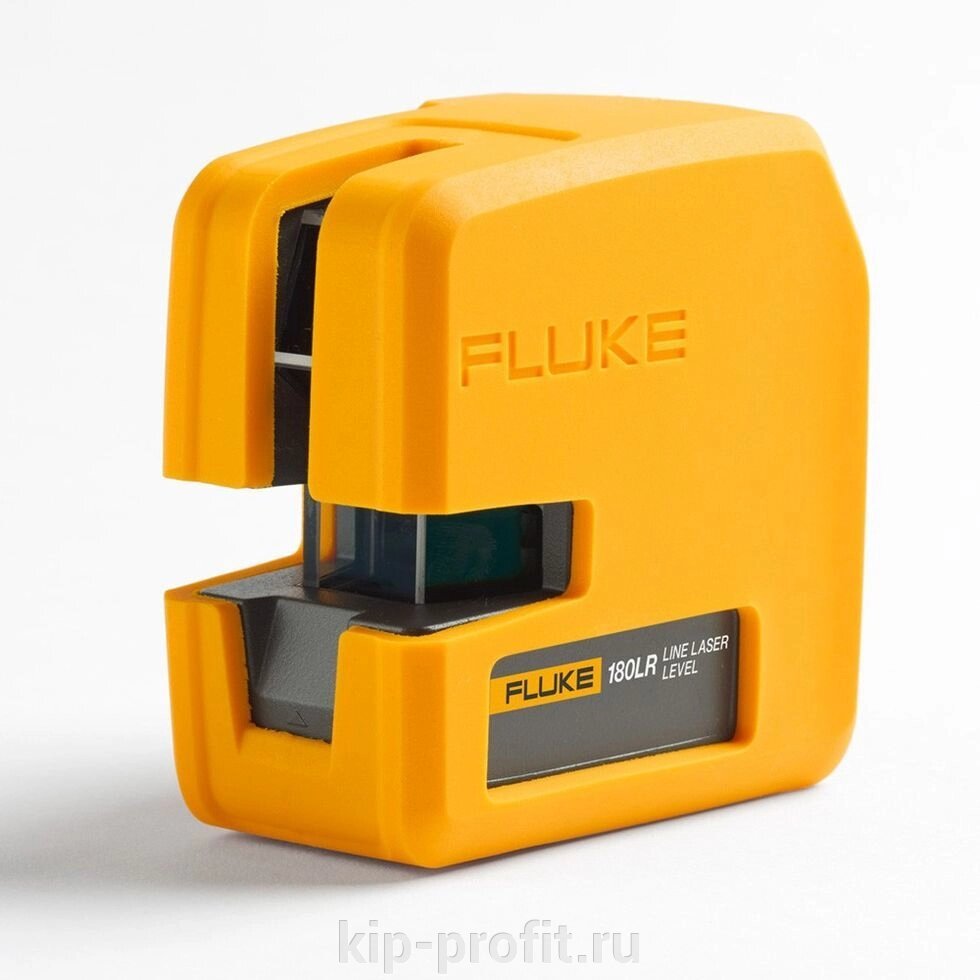 Система лазерного нивелирования Fluke 180LR от компании ООО "КИП-ПРОФИТ" - фото 1