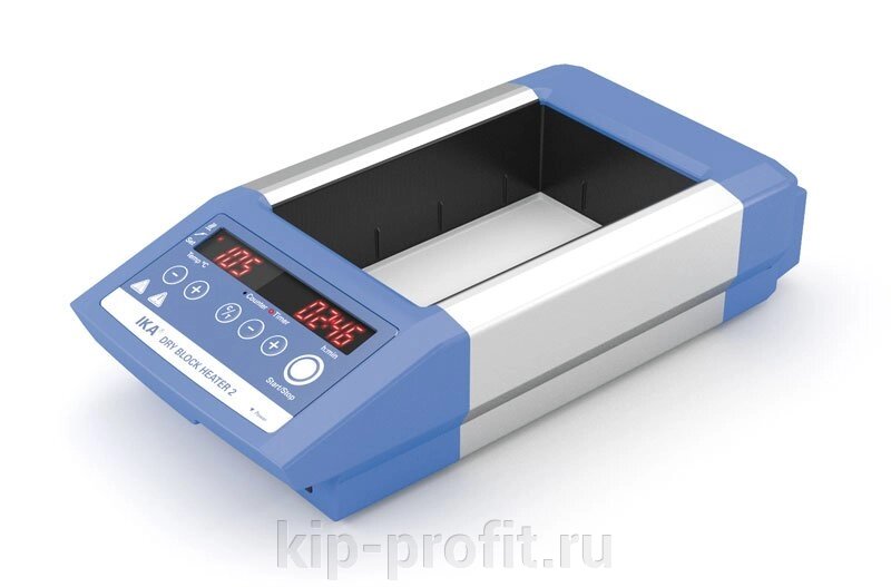 Сухой нагревательный блок Dry Block Heater 2 от компании ООО "КИП-ПРОФИТ" - фото 1