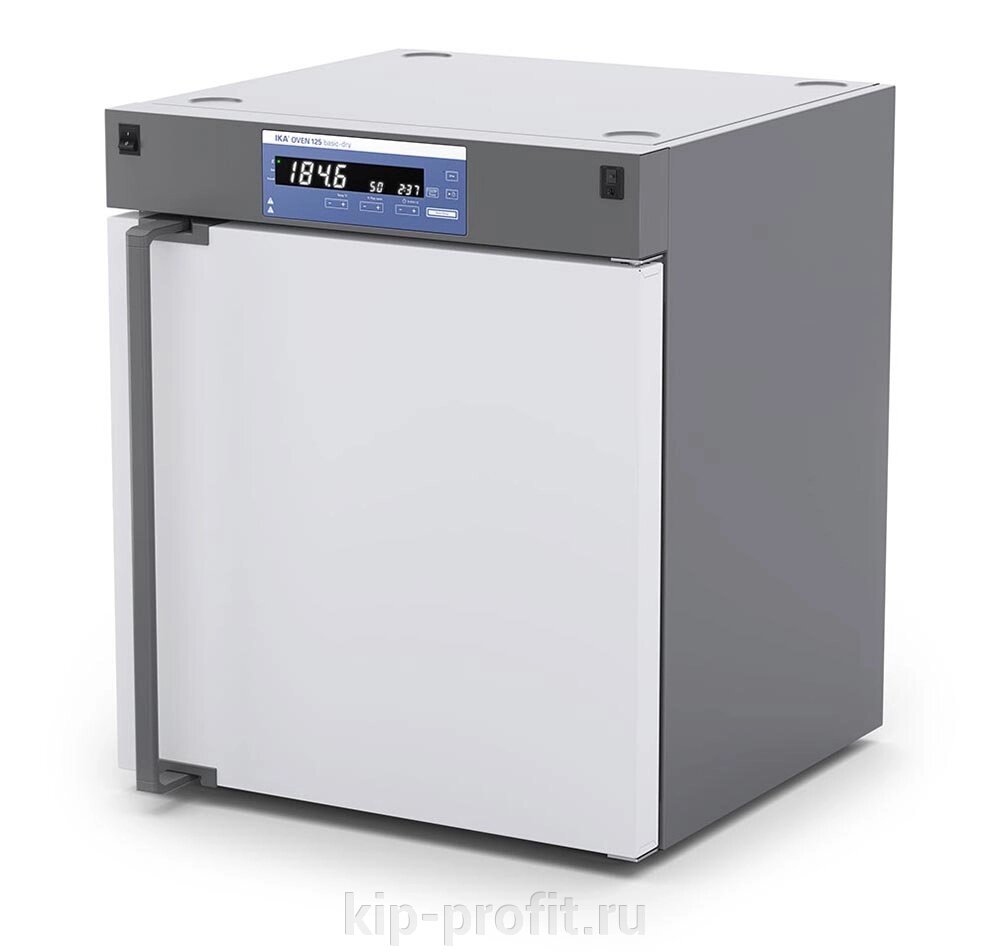 Сушильный шкаф IKA Oven 125 basic dry от компании ООО "КИП-ПРОФИТ" - фото 1