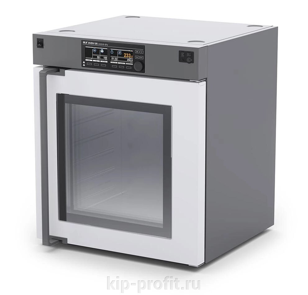 Сушильный шкаф IKA Oven 125 control - dry glass от компании ООО "КИП-ПРОФИТ" - фото 1