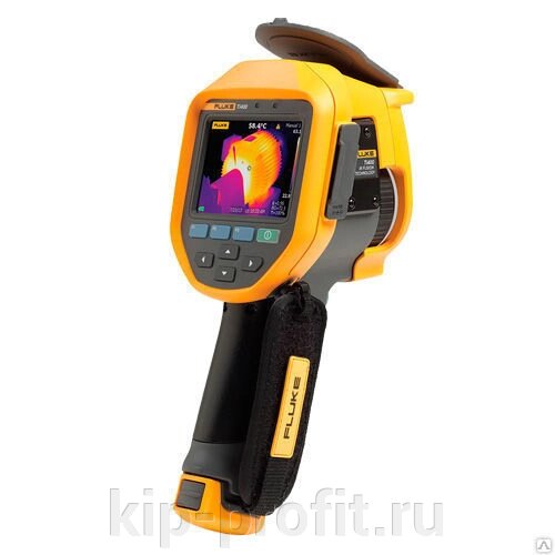 Тепловизор Fluke Ti450 от компании ООО "КИП-ПРОФИТ" - фото 1