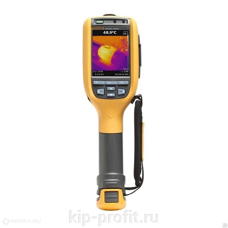 Тепловизор Fluke Ti90 от компании ООО "КИП-ПРОФИТ" - фото 1