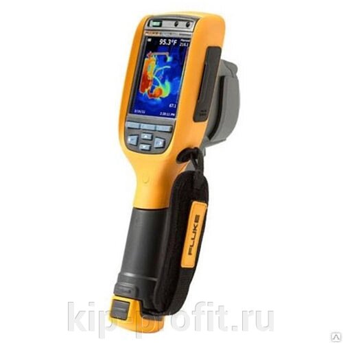 Тепловизор Fluke Ti95 от компании ООО "КИП-ПРОФИТ" - фото 1