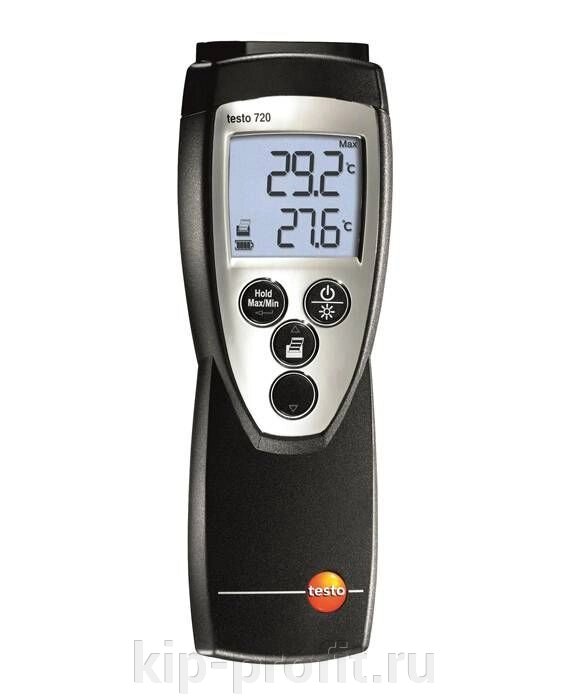 Термометр Testo 720 от компании ООО "КИП-ПРОФИТ" - фото 1