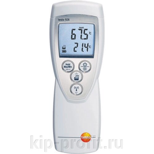 Термометр Testo 926 от компании ООО "КИП-ПРОФИТ" - фото 1