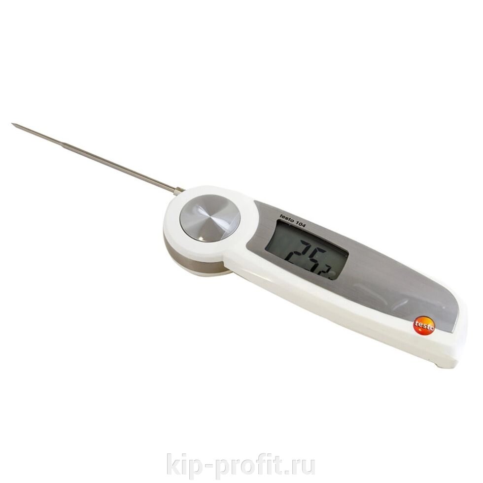 Testo 104 пищевой термометр от компании ООО "КИП-ПРОФИТ" - фото 1