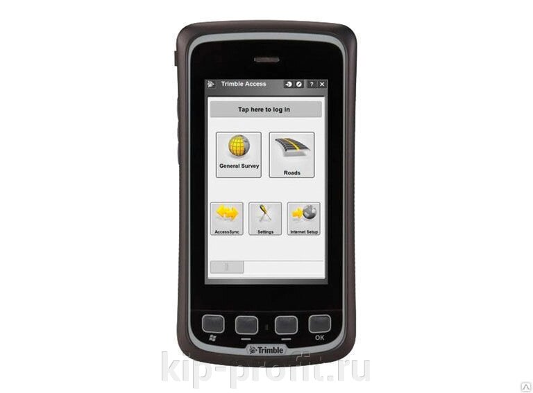 Trimble Slate, w/Trimble Access полевой контроллер от компании ООО "КИП-ПРОФИТ" - фото 1