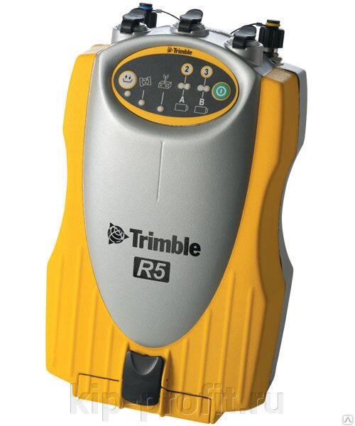 TrimbleR5-RU Post-Processing (3) Receiver Kit без встроенного радиомодуля от компании ООО "КИП-ПРОФИТ" - фото 1