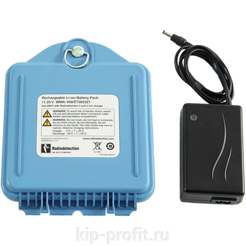 Выпрямитель на питание и заряд генератора (локатора) от 220В от компании ООО "КИП-ПРОФИТ" - фото 1