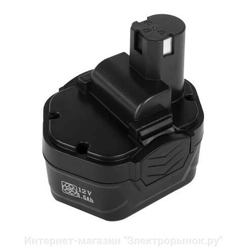 Аккумулятор для шуруповерта CD3312 Sturm! от компании Интернет-магазин "Электрорынок.ру" - фото 1