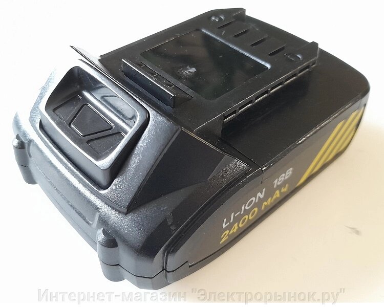 Аккумулятор для шуруповерта HCD1838R Hanskonner от компании Интернет-магазин "Электрорынок.ру" - фото 1