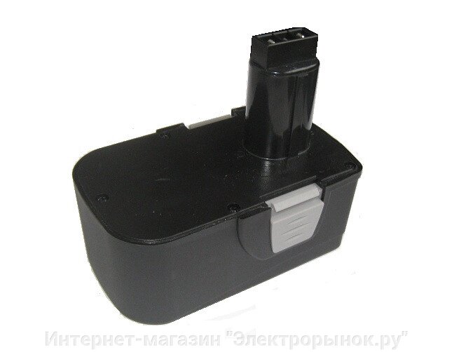 Аккумулятор для шуруповерта Интерскол ДА-13/18ЭР от компании Интернет-магазин "Электрорынок.ру" - фото 1