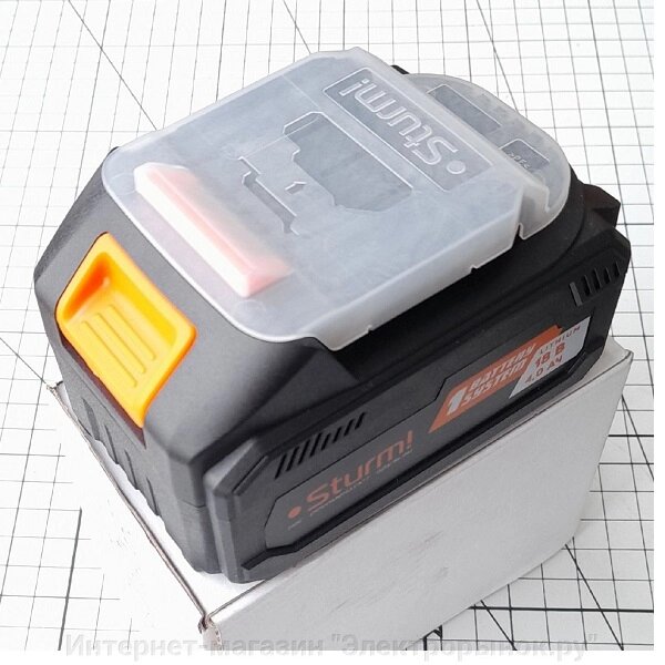 Аккумулятор для Sturm BT36 / SBP1804 от компании Интернет-магазин "Электрорынок.ру" - фото 1
