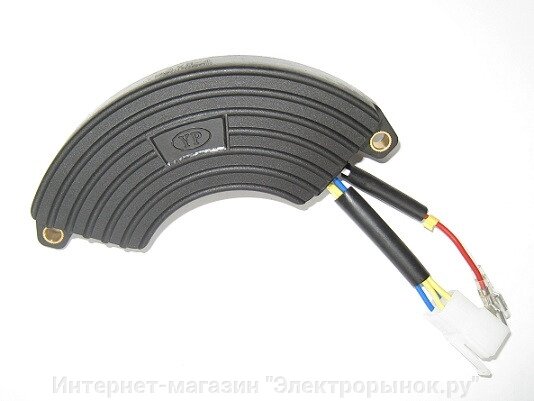 Блок AVR (АВР) для генератора 4-6 кВт от компании Интернет-магазин "Электрорынок.ру" - фото 1