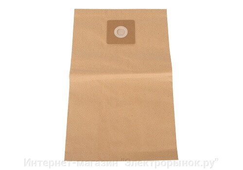 Бумажные пакеты для пылесосов BauMaster VC-72030X VC-72020X от компании Интернет-магазин "Электрорынок.ру" - фото 1