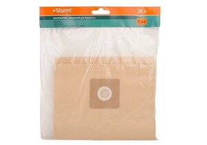 Бумажные пакеты для пылесосов STURM VC7203