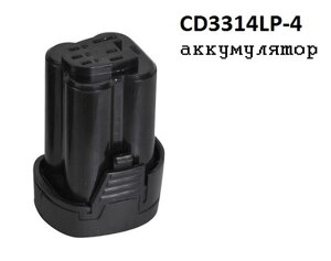 CD3514BL аккумулятор для шуруповерта Sturm
